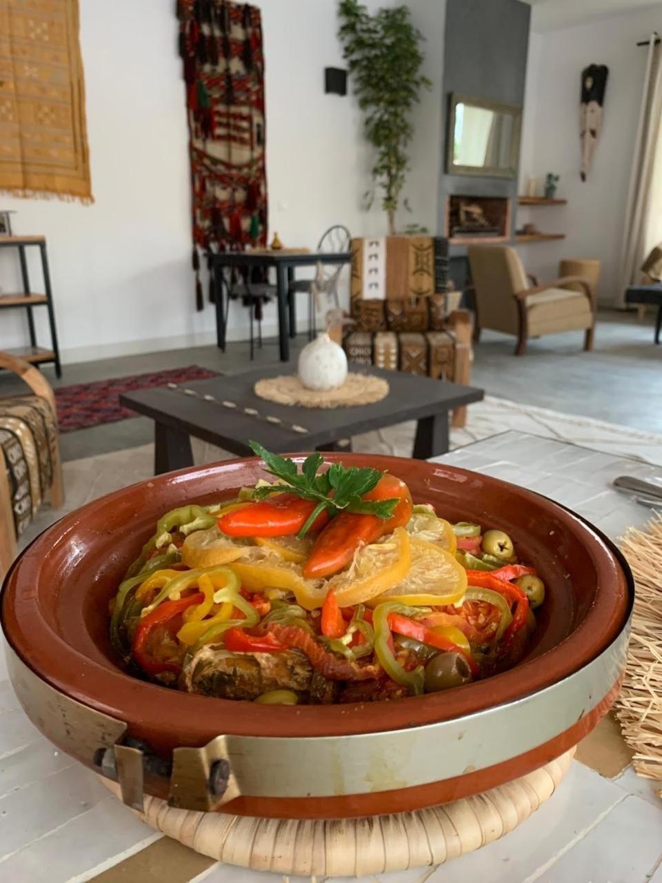 Dar Almajula Hotel Szavíra Kültér fotó