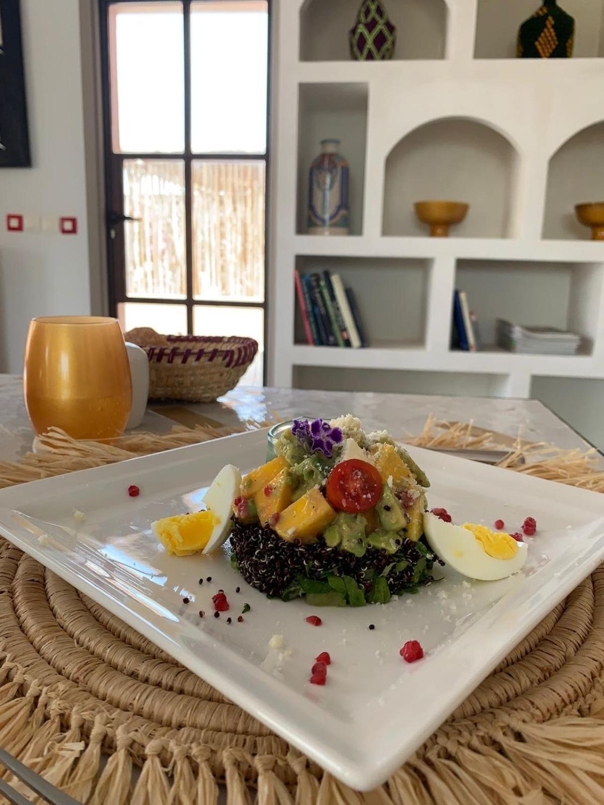 Dar Almajula Hotel Szavíra Kültér fotó