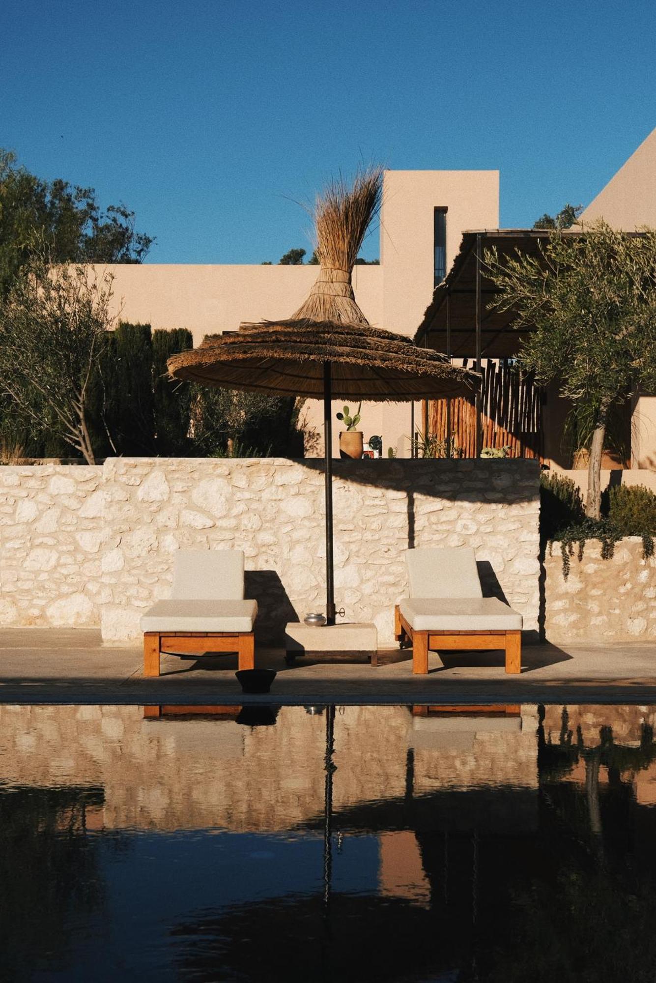 Dar Almajula Hotel Szavíra Kültér fotó