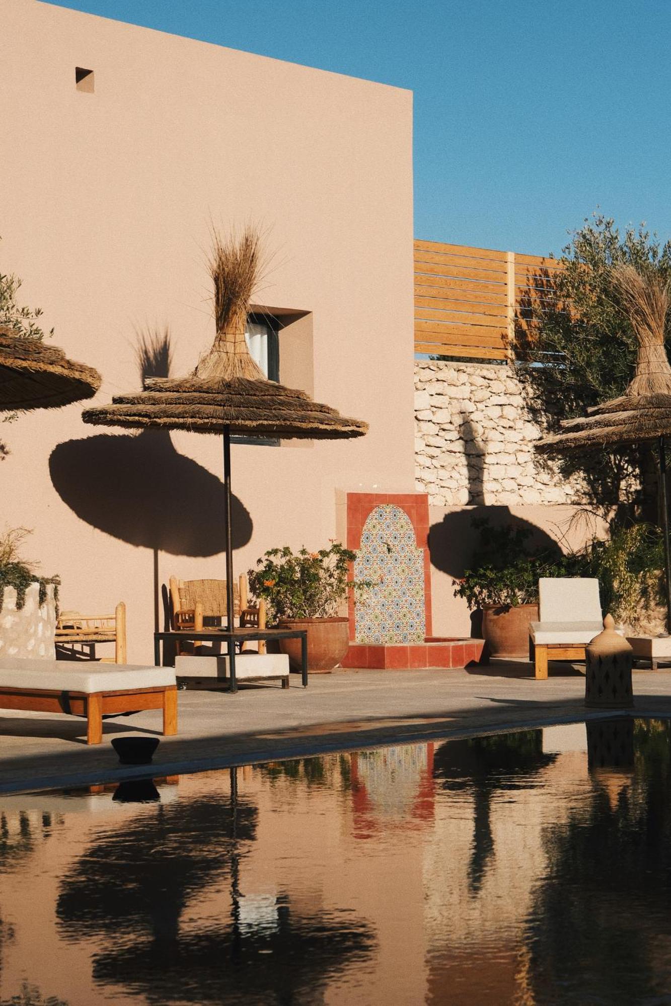 Dar Almajula Hotel Szavíra Kültér fotó